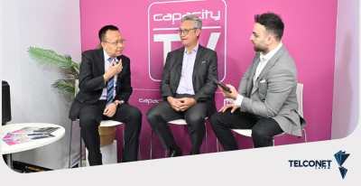 Telconet Latam comparte su visión sobre redes preparadas para la era de la IA en Capacity durante el MWC 2026