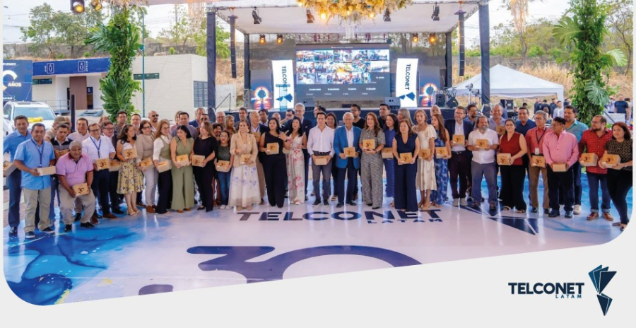 TELCONET LATAM CELEBRA 30 AÑOS DE TRAYECTORIA TRANSFORMANDO LA CONECTIVIDAD EN ECUADOR Y LA REGIÓN